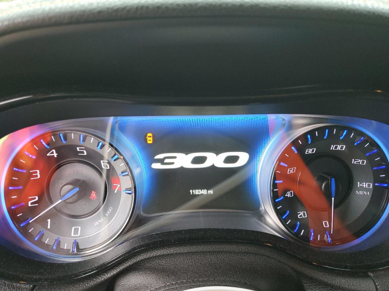 2017 Chrysler 300 S VIN: 2C3CCABG8HH603634 Lot: 90440555