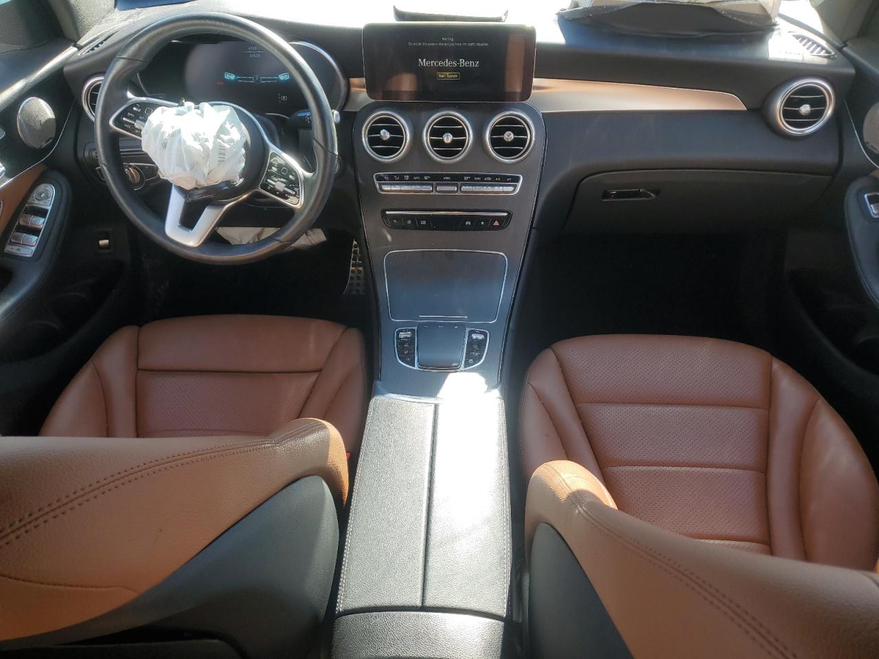 2021 Mercedes-Benz Glc 300 4Matic VIN: W1N0G8EB2MF966480 Lot: 87392085