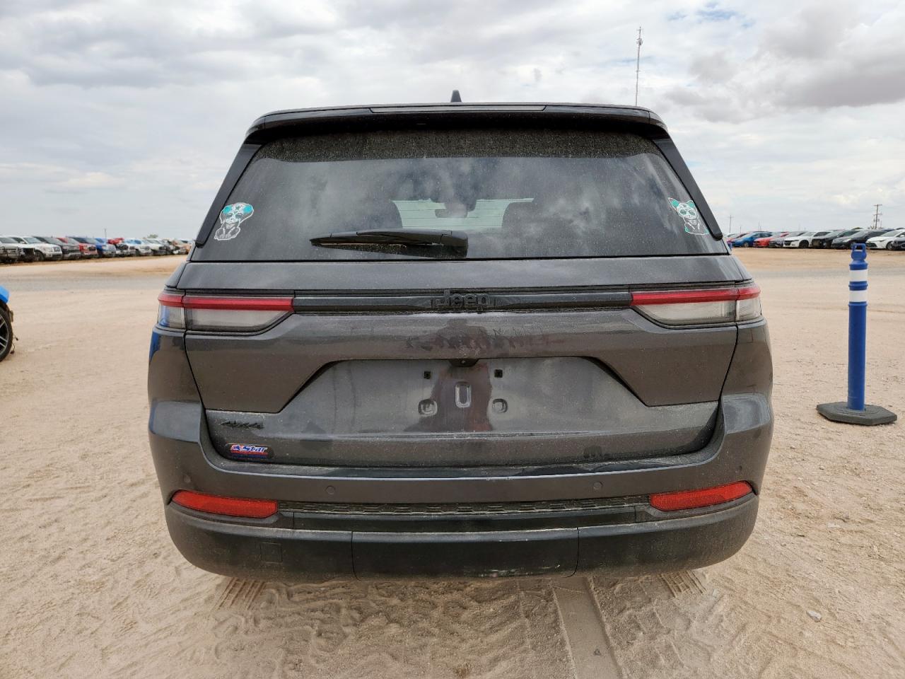 2025 Jeep Grand Cherokee Laredo VIN: 1C4RJHAG5SC303193 Lot: 85555345