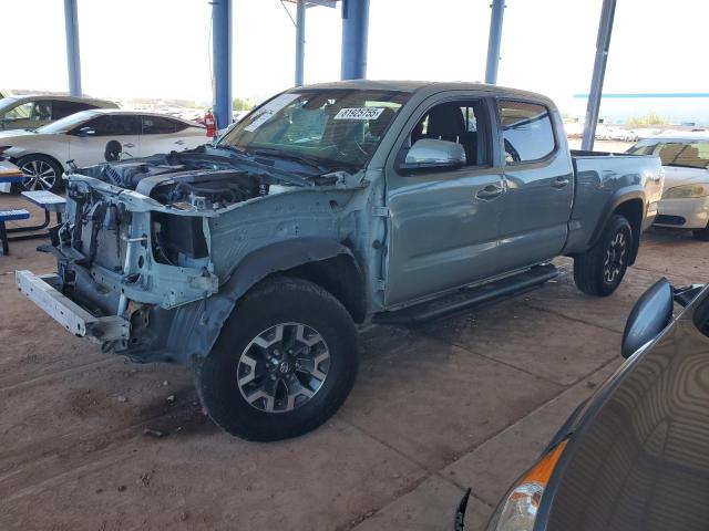  TOYOTA TACOMA 2022 Серый