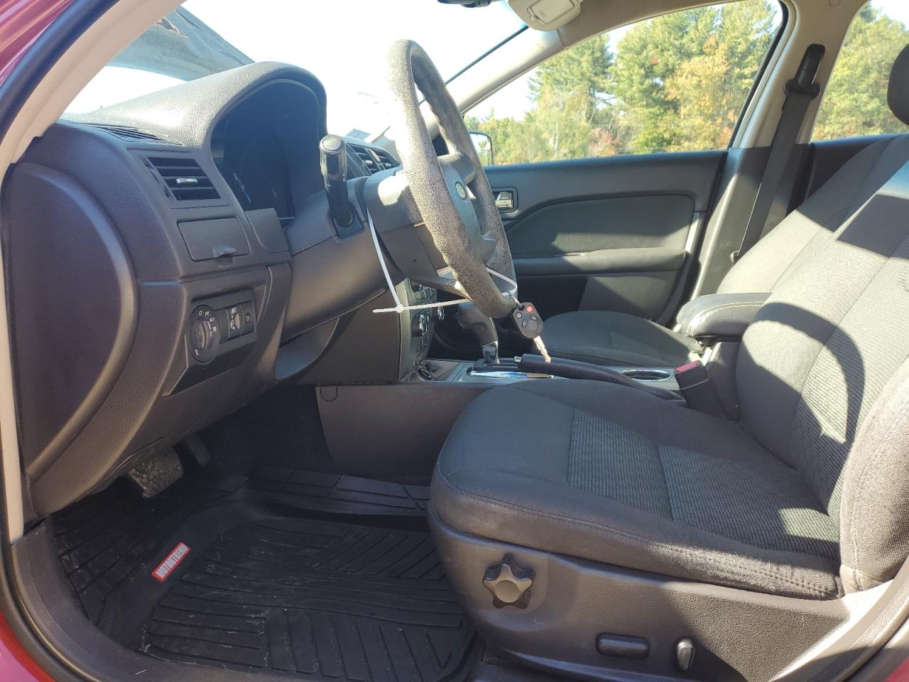 2011 Ford Fusion Se VIN: 3FAHP0HAXBR216765 Lot: 86057215