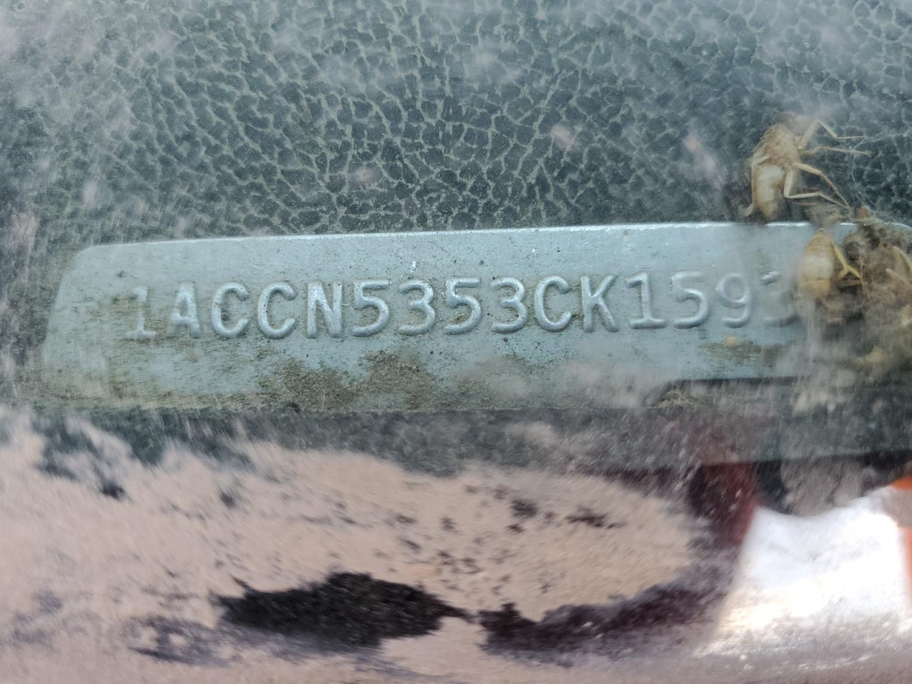 1982 American Motors Eagle Dl-50 Sx4 VIN: 1ACCN5353CK1593 Lot: 86531295