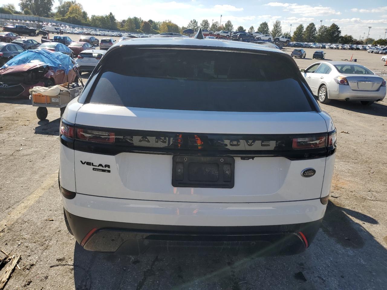 2020 Land Rover Range Rover Velar S VIN: SALYB2EX9LA248785 Lot: 90448555