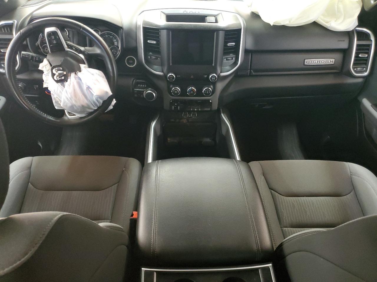 2021 Ram 1500 Big Horn/Lone Star VIN: 1C6SRFBT7MN741626 Lot: 89531305