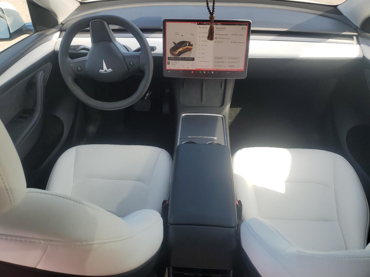 2023 Tesla Model Y VIN: 7SAYGDEE0PF855838 Lot: 84197615