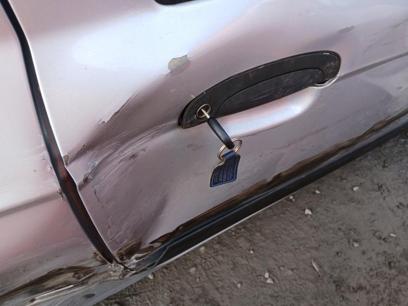 2007 HYUNDAI GETZ 1.1 GSI 3DR