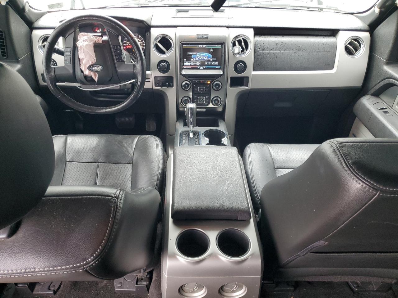 2014 Ford F150 Supercrew VIN: 1FTFW1EFXEFC86827 Lot: 90539565
