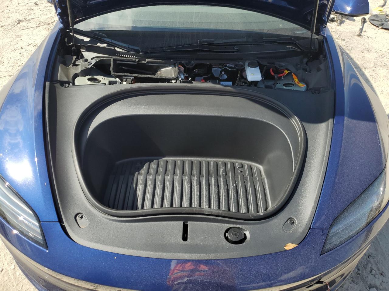 2025 Tesla Model 3 VIN: 5YJ3E1EA3SF017062 Lot: 87259135