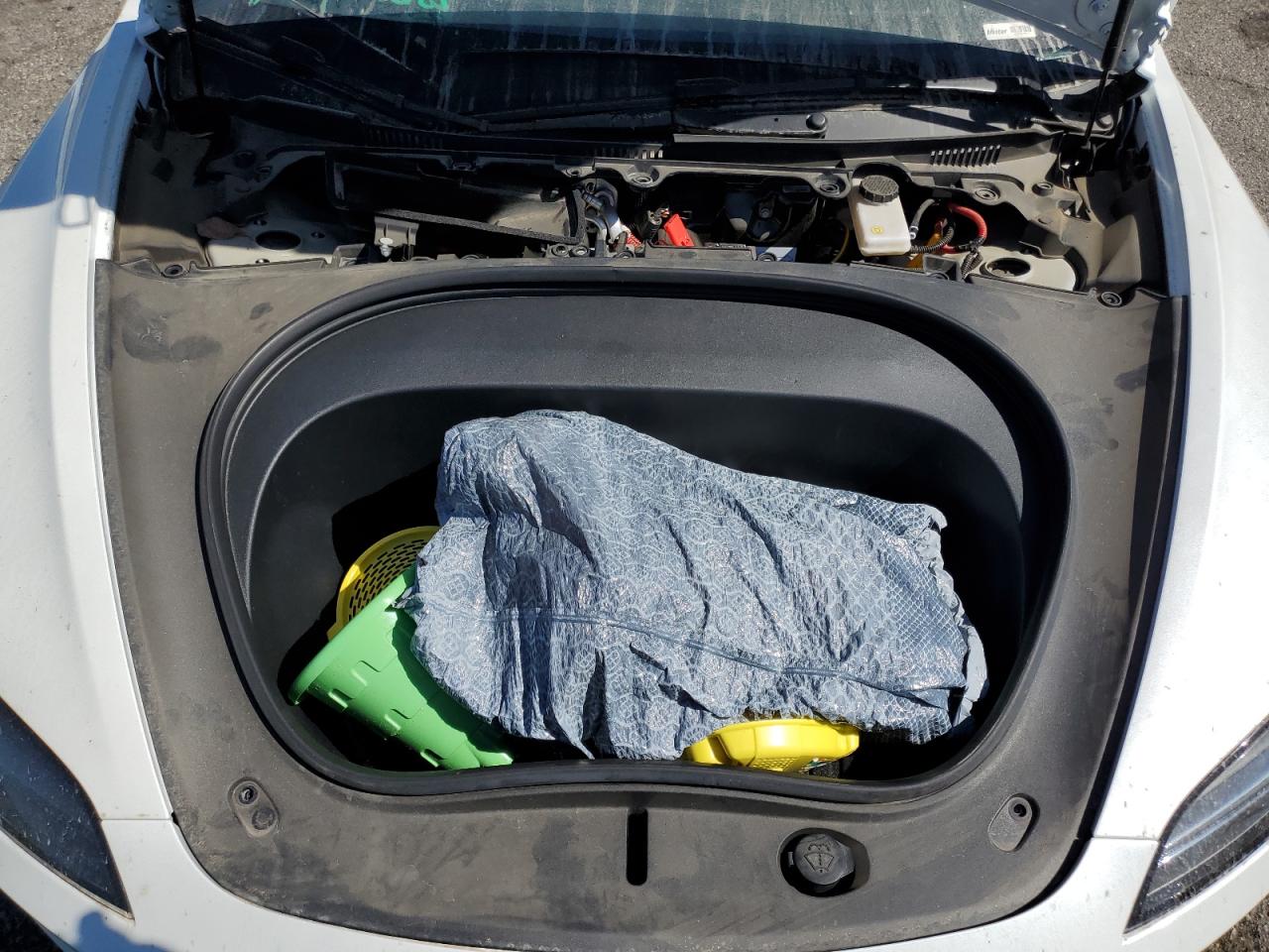 2025 Tesla Model 3 VIN: 5YJ3E1EA6SF888022 Lot: 85129855