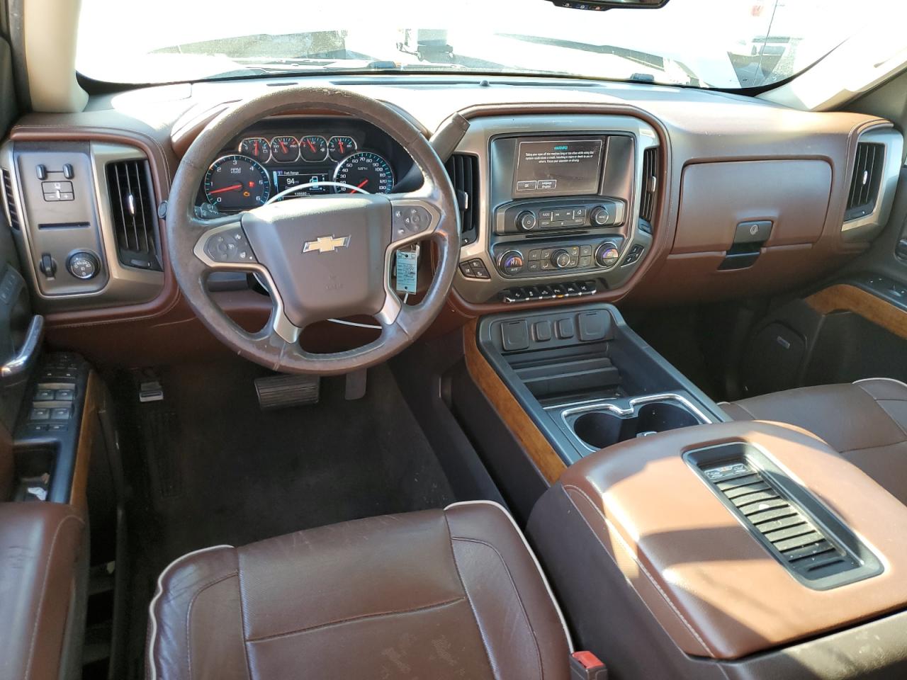 2017 Chevrolet Silverado C1500 High Country VIN: 3GCPCTEJ6HG293628 Lot: 90679165