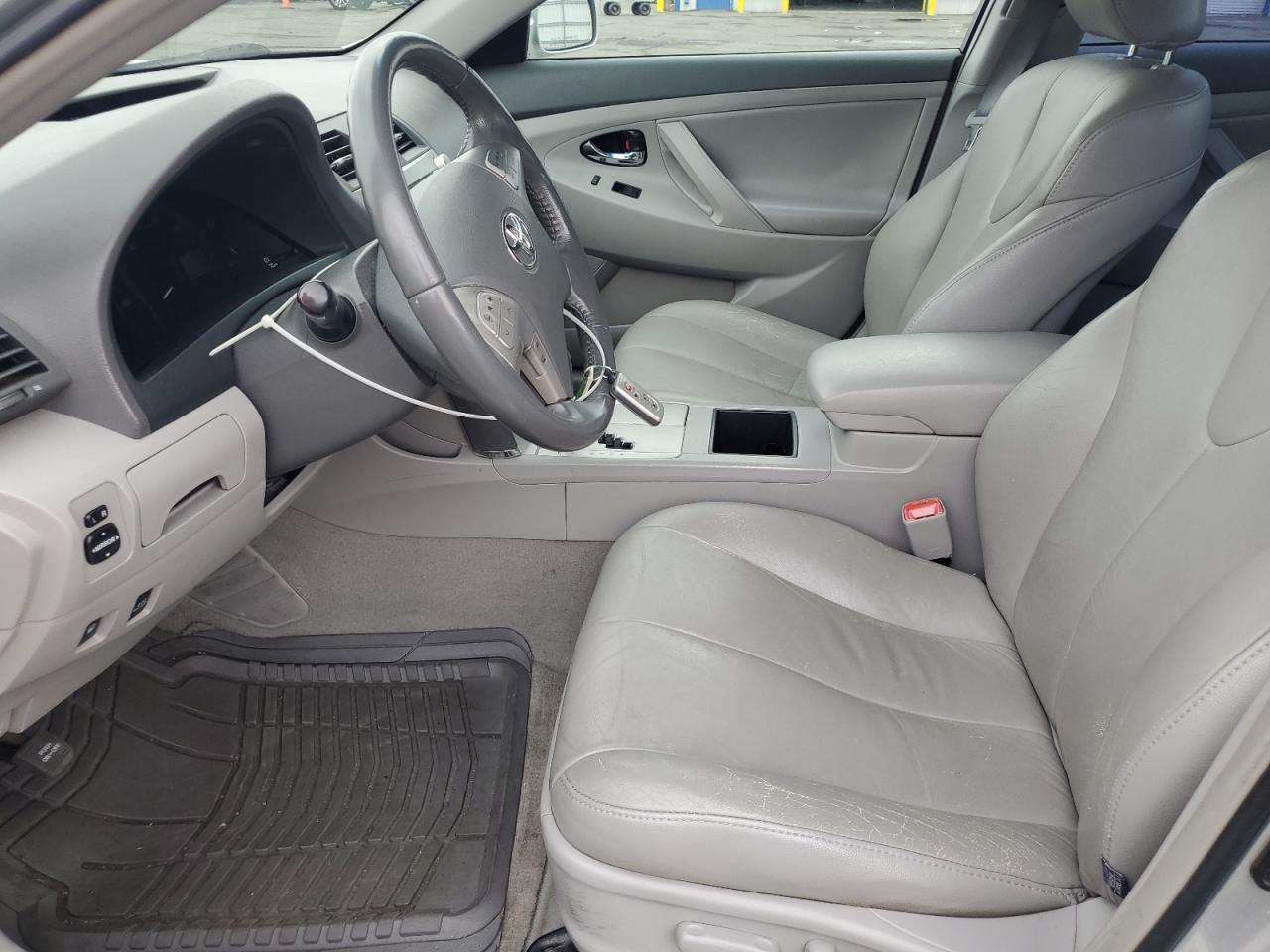 2007 Toyota Camry Hybrid VIN: 4T1BB46K67U015541 Lot: 82193585