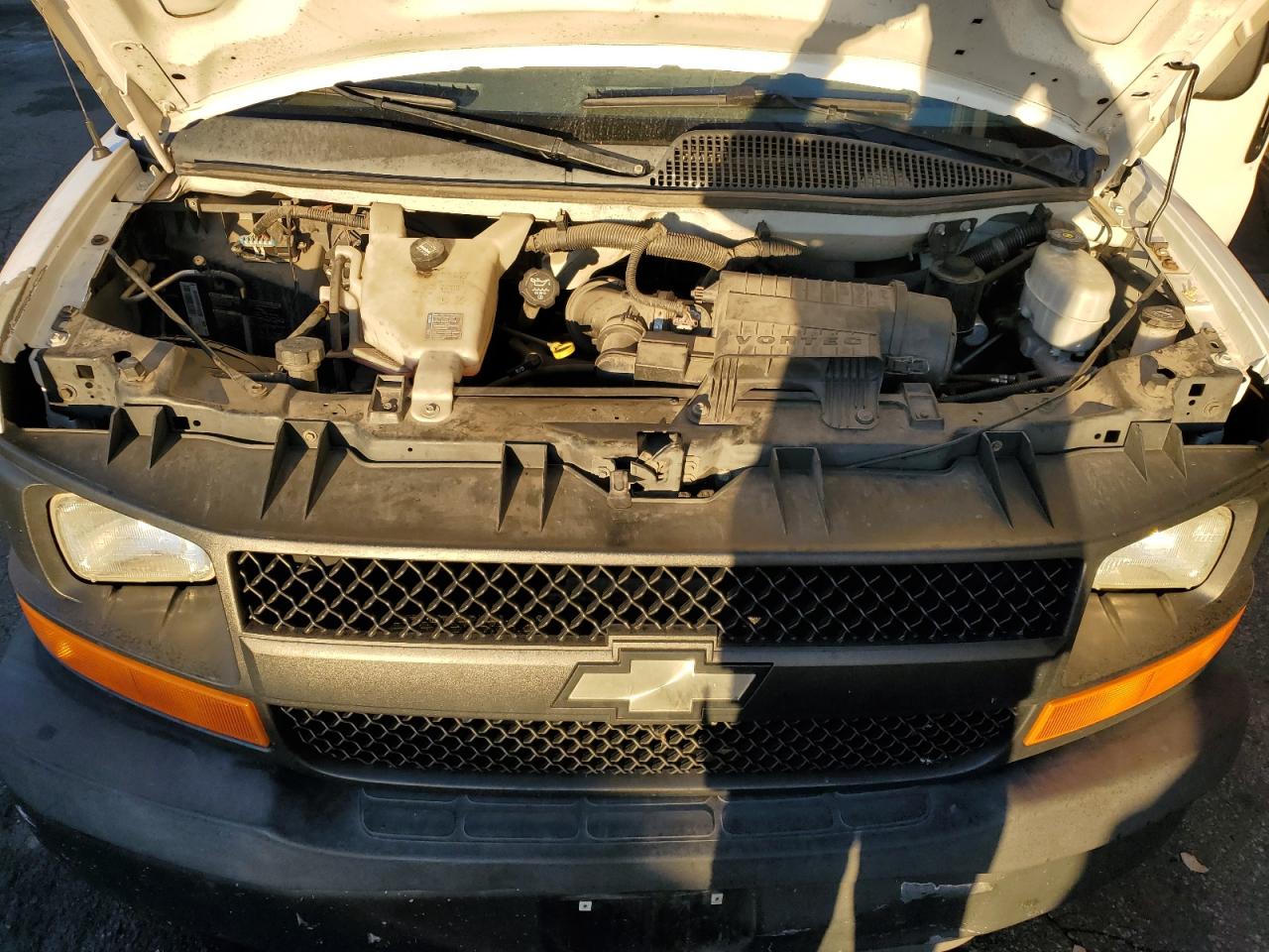 2010 Chevrolet Express G2500 VIN: 1GCZGGBG5A1136898 Lot: 87245265