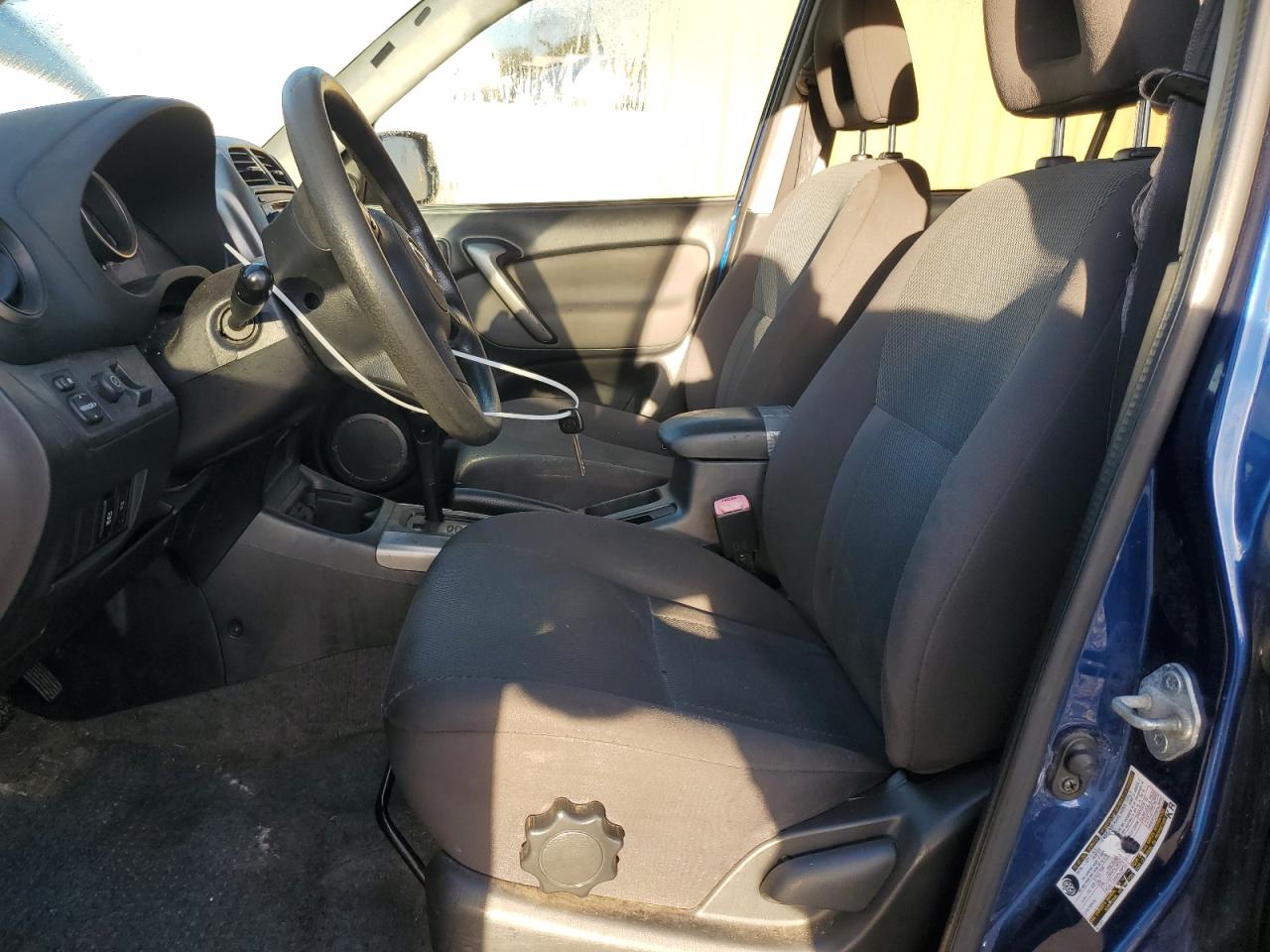 2004 Toyota Rav4 VIN: JTEGD20V740007197 Lot: 85158745