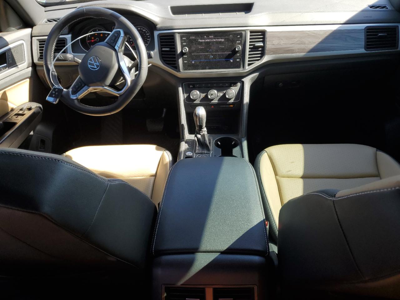 2021 Volkswagen Atlas Cross Sport Se VIN: 1V2HE2CA8MC205878 Lot: 82453785