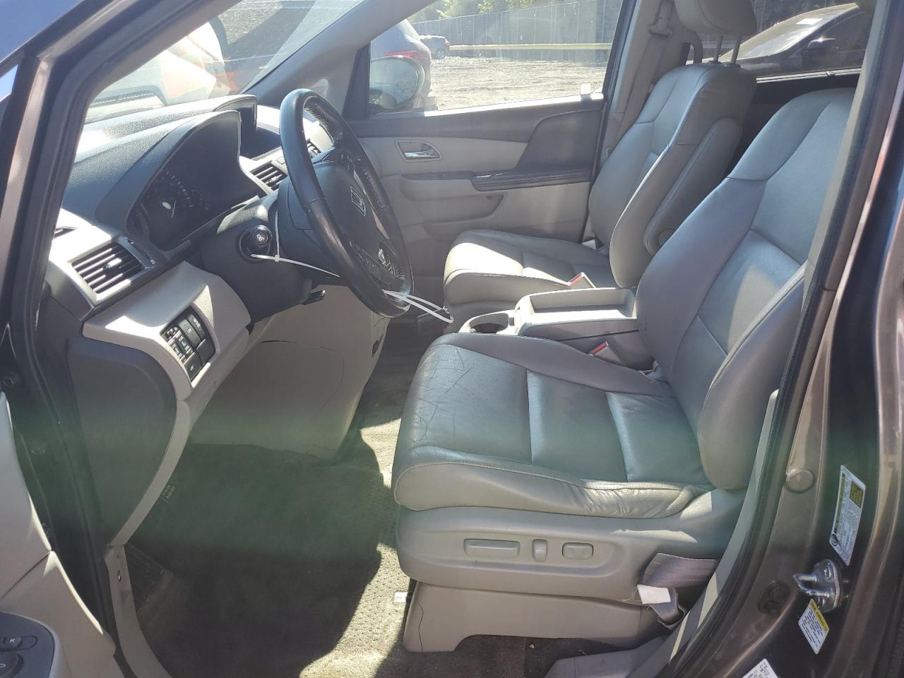 2014 Honda Odyssey Exl VIN: 5FNRL5H6XEB009155 Lot: 84932615