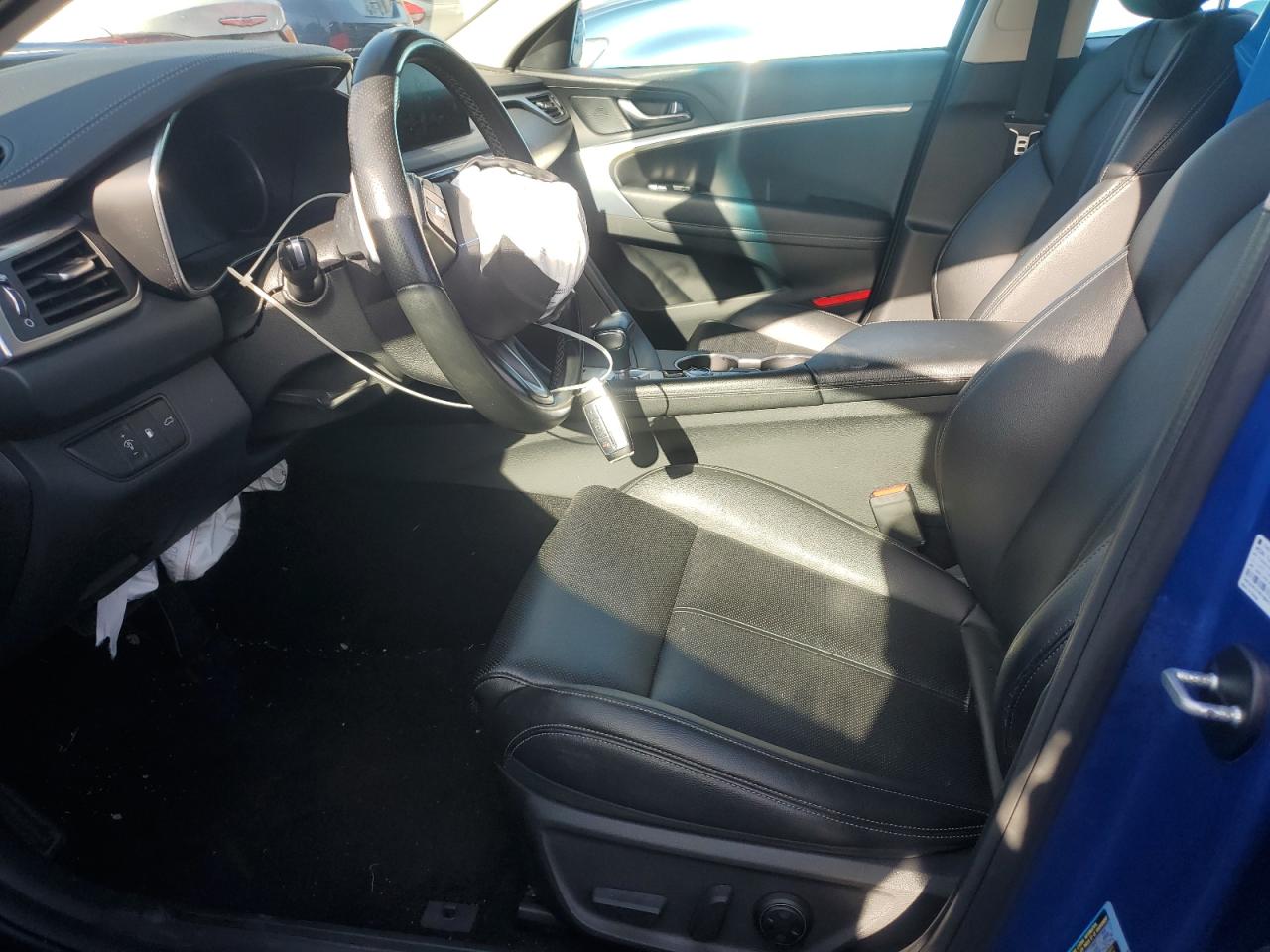 2022 Genesis G70 Base VIN: KMTG34TAXNU094360 Lot: 87027775