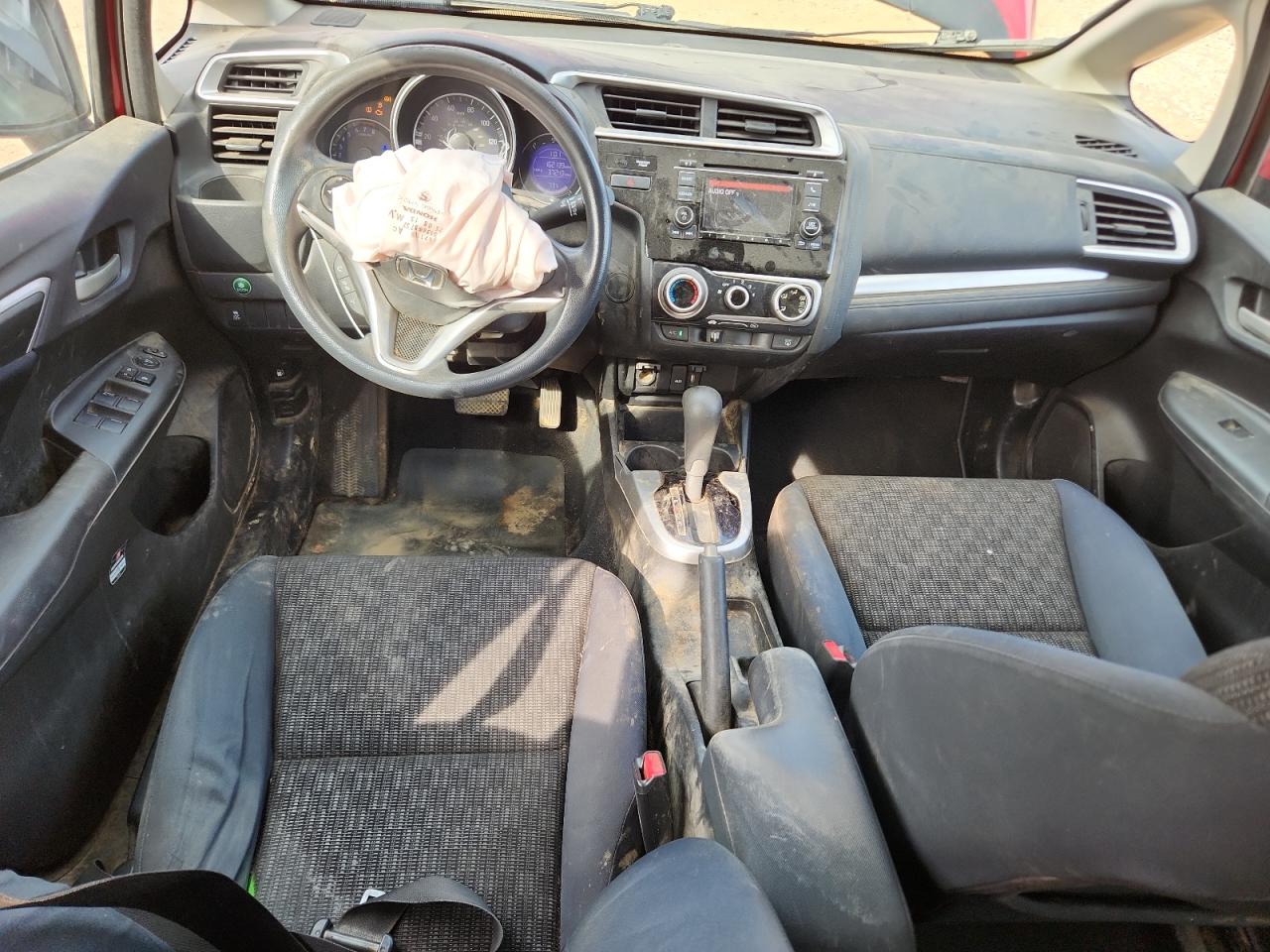 2016 Honda Fit Lx VIN: JHMGK5H54GX010388 Lot: 86811945