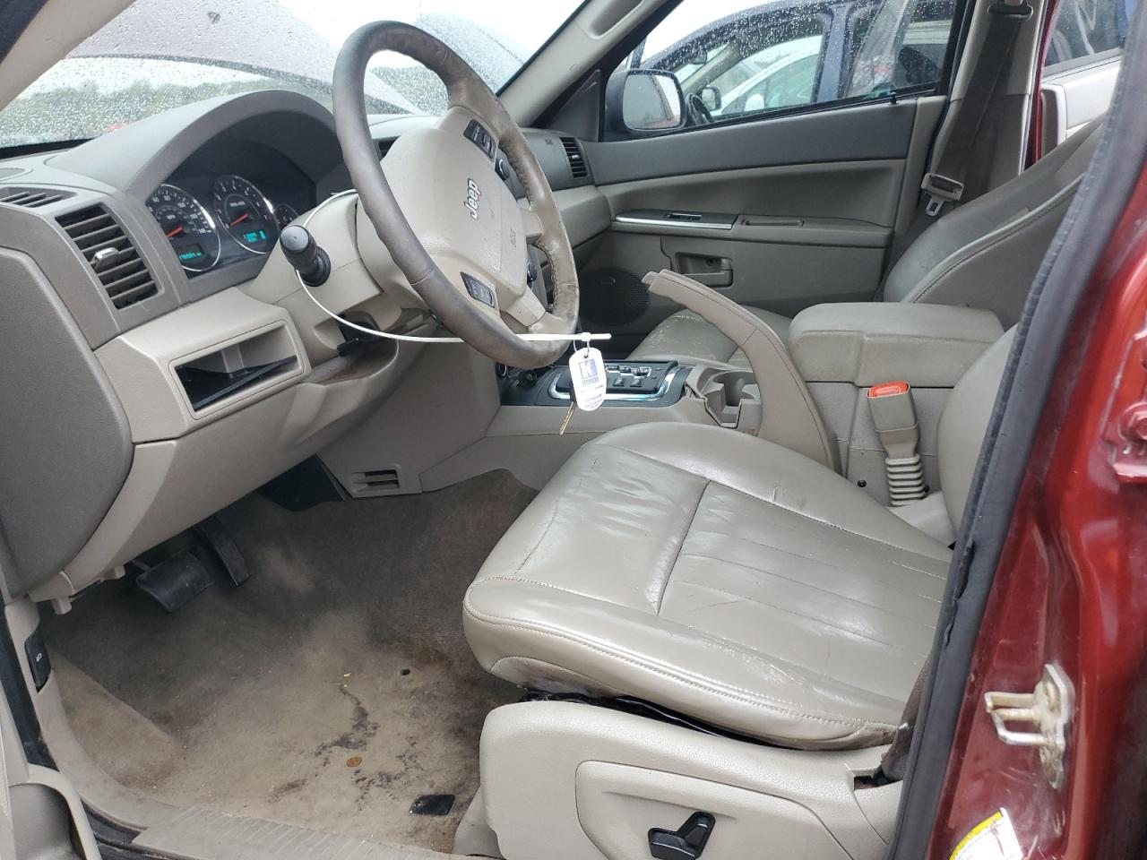 2007 Jeep Grand Cherokee Laredo VIN: 1J8GR48K77C583685 Lot: 86471935