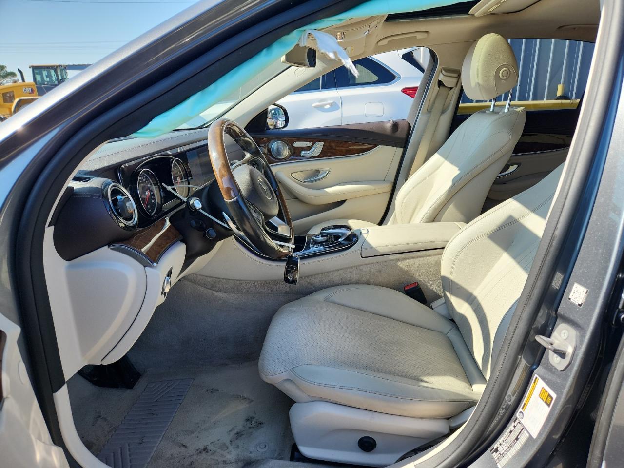 2017 Mercedes-Benz E 300 VIN: WDDZF4JB0HA073314 Lot: 90450845