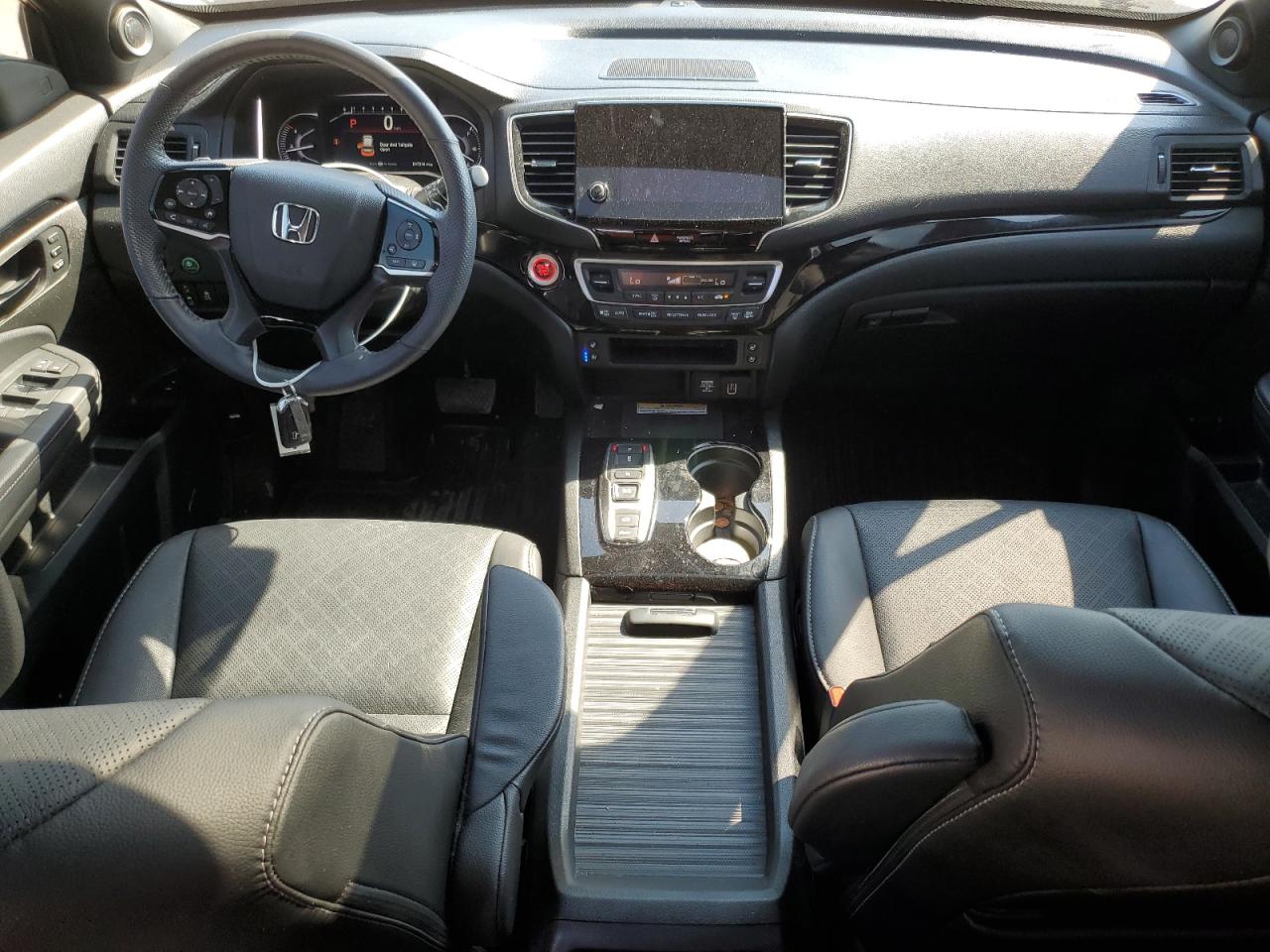 2023 Honda Passport Elite VIN: 5FNYF8H03PB007234 Lot: 81804775