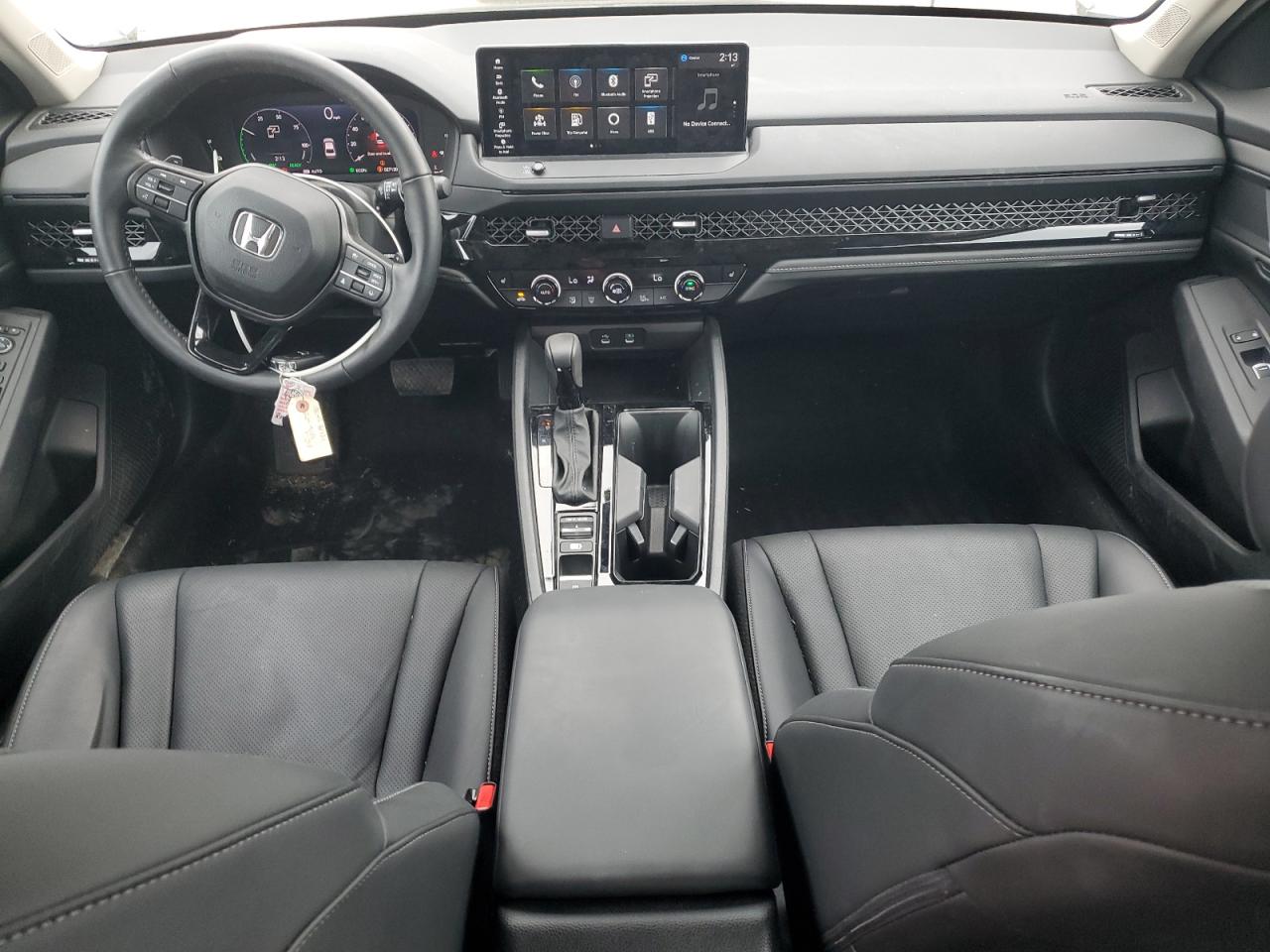 2024 Honda Accord Hybrid Exl VIN: 1HGCY2F6XRA045954 Lot: 82410875