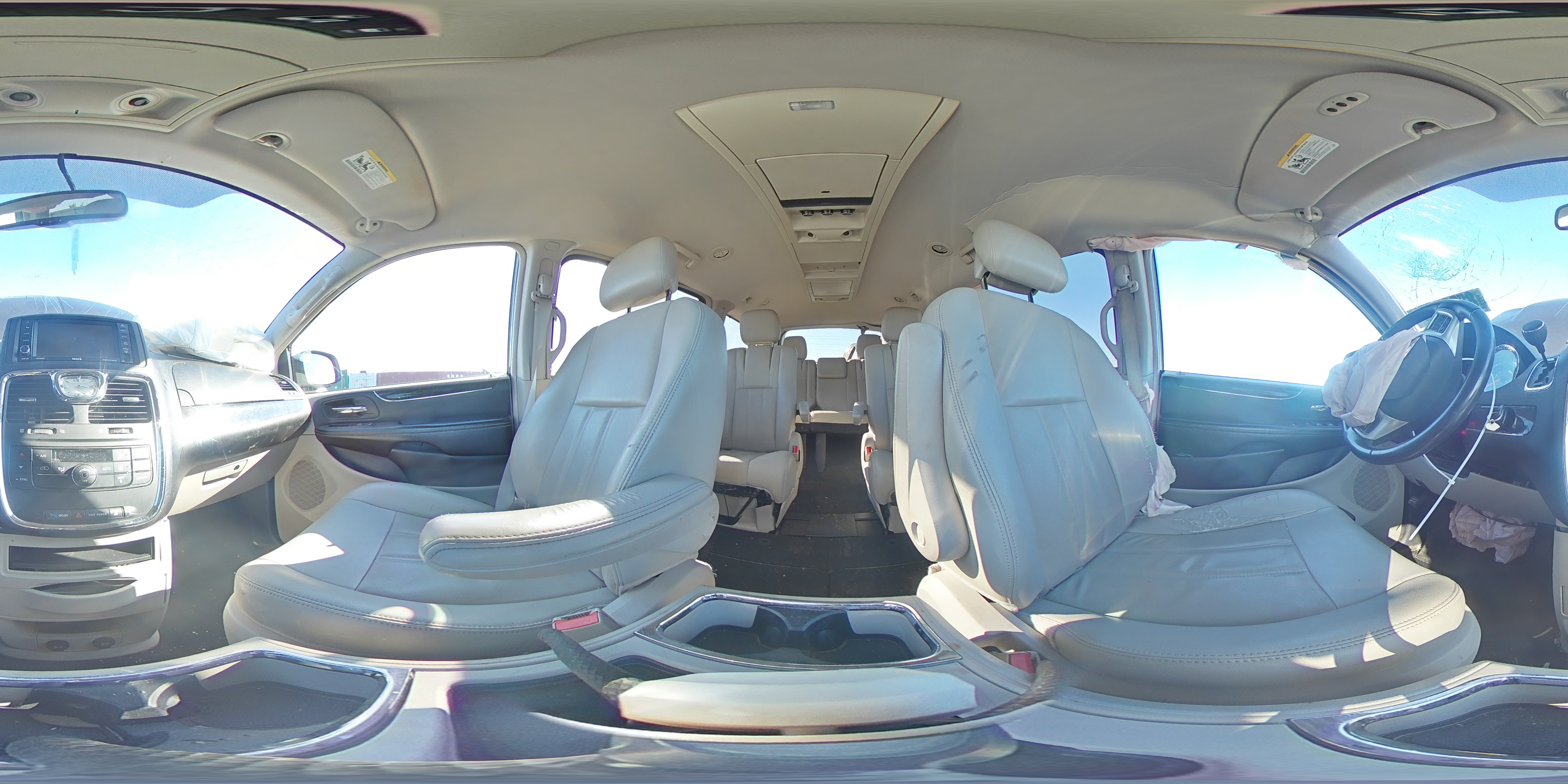 2013 Chrysler Town & Country Touring VIN: 2C4RC1BG3DR566275 Lot: 82293295