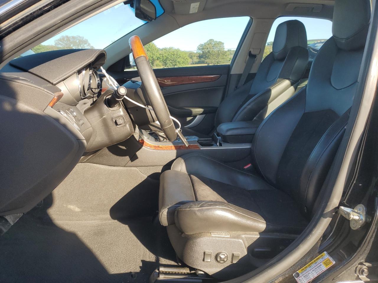 2010 Cadillac Cts Premium Collection VIN: 1G6DP5EV1A0139380 Lot: 82346635