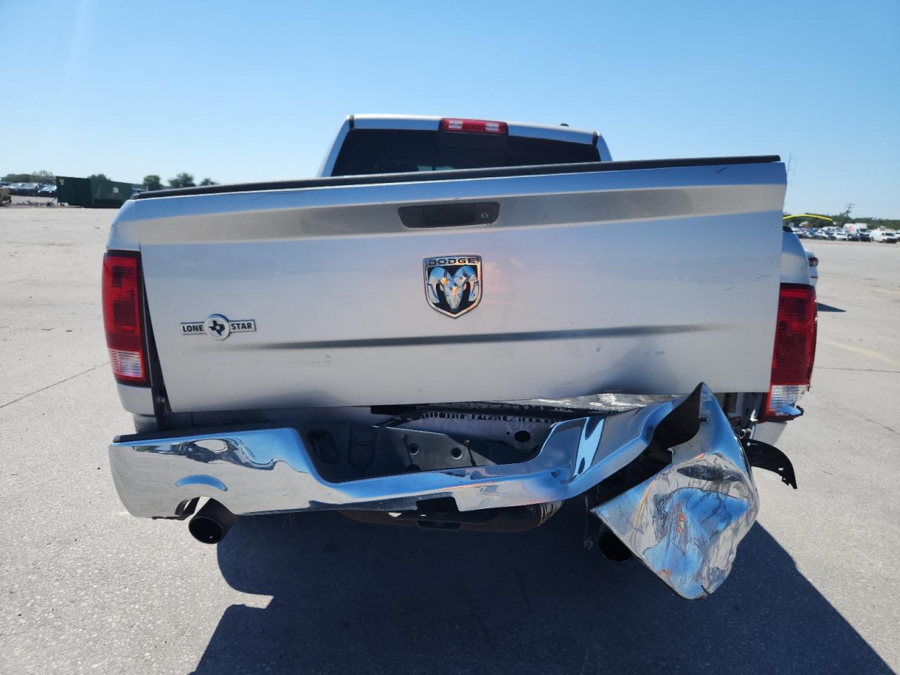 2009 Dodge Ram 1500 VIN: 1D3HB13T29S793352 Lot: 85920065