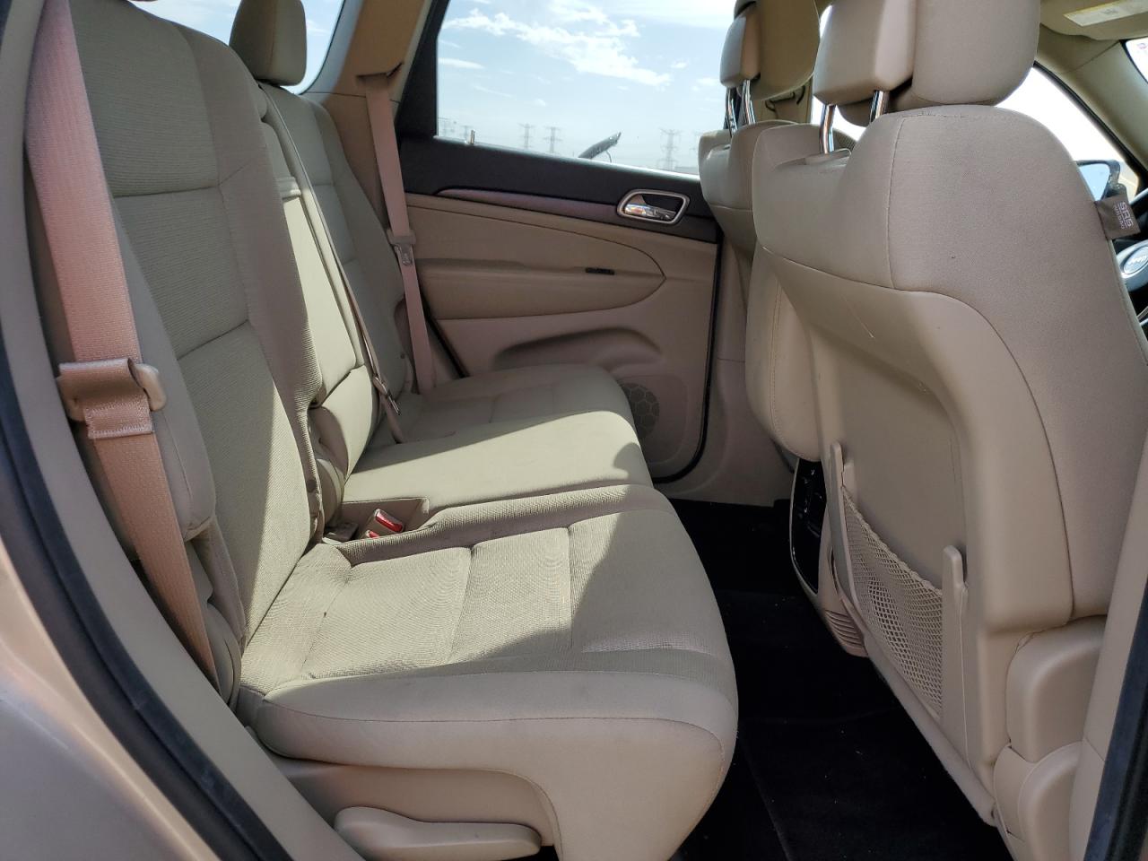 2014 Jeep Grand Cherokee Laredo VIN: 1C4RJFAG5EC457783 Lot: 84642895