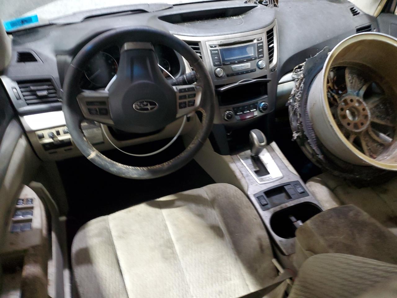 2012 Subaru Outback 2.5I Premium VIN: 4S4BRBGC8C3219930 Lot: 86189755