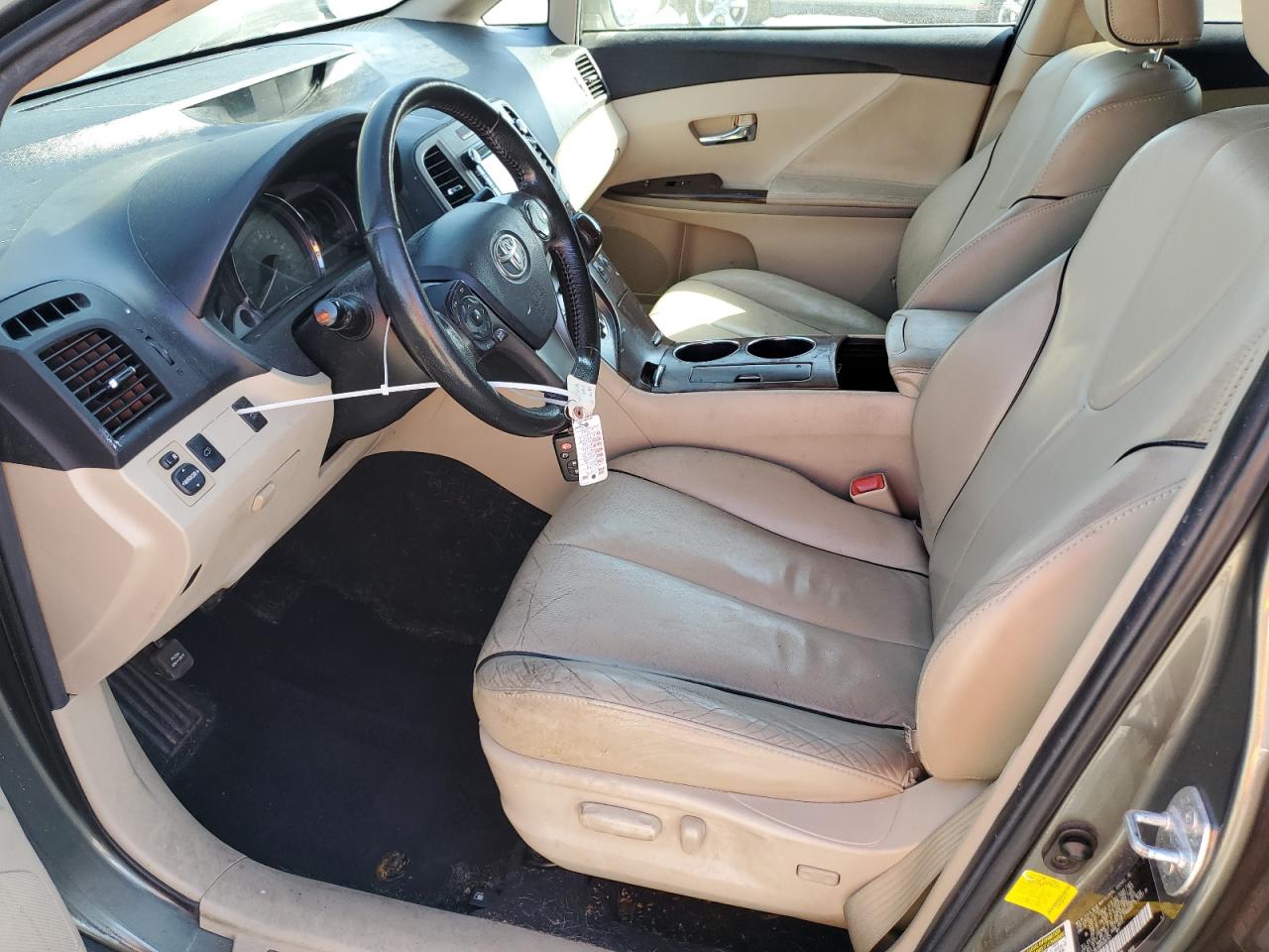 2013 Toyota Venza Le VIN: 4T3BK3BB0DU083157 Lot: 84869575