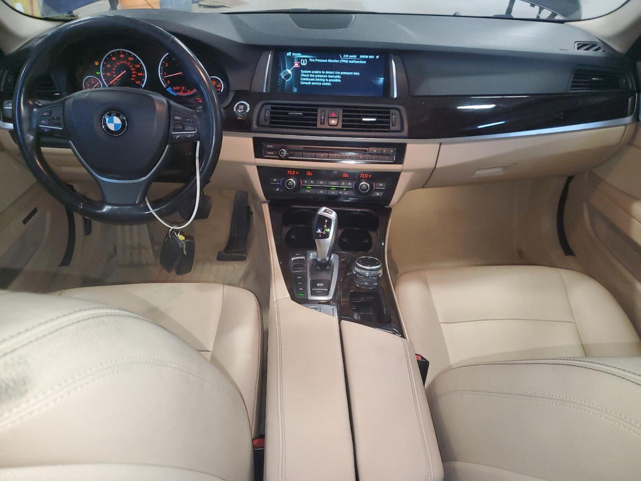 2014 BMW 535 Xi VIN: WBA5B3C50ED531558 Lot: 81895335