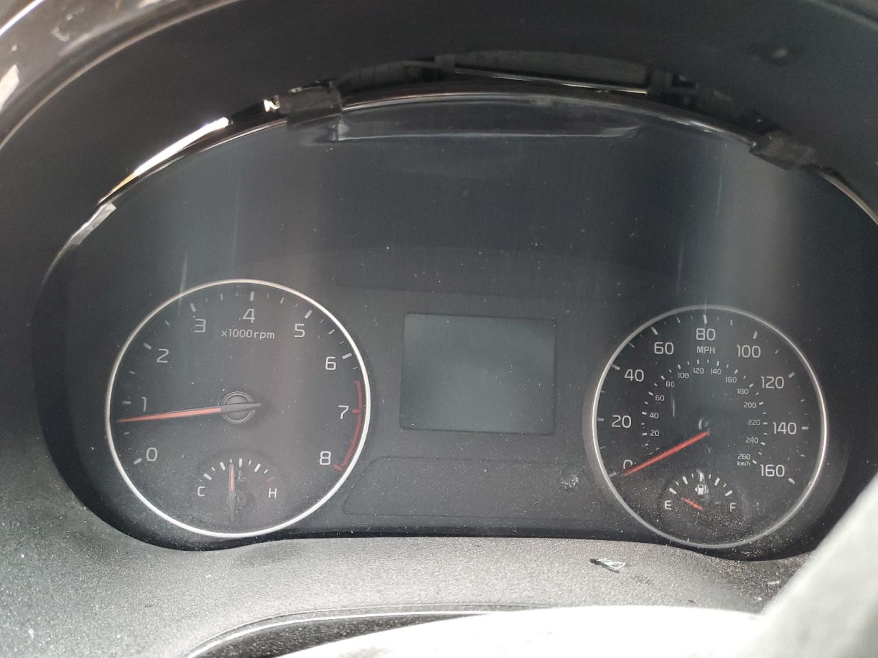 2023 Kia Seltos S VIN: KNDEUCAA3P7426656 Lot: 90391745