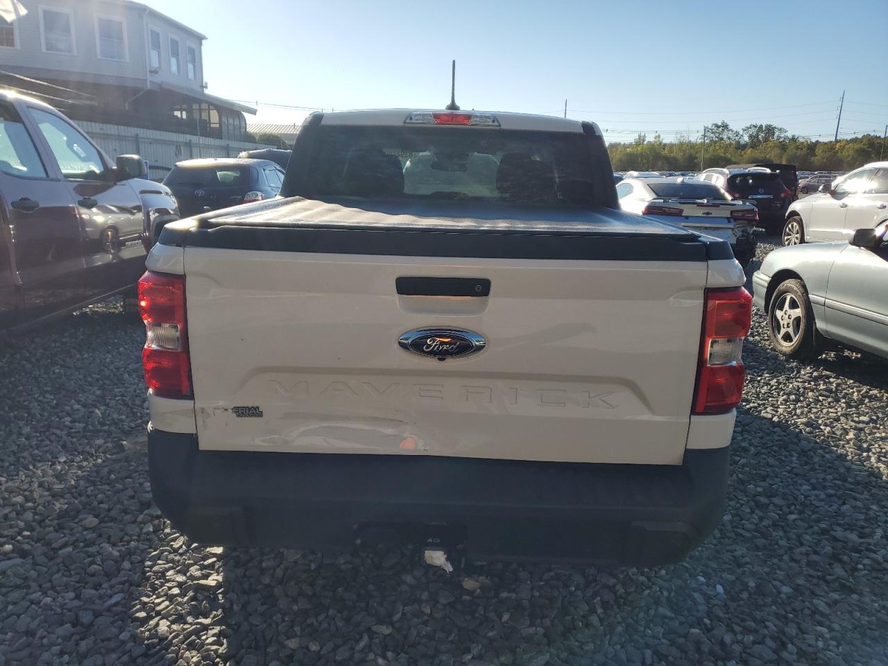 2024 Ford Maverick Xlt VIN: 3FTTW8J9XRRB30128 Lot: 83946905