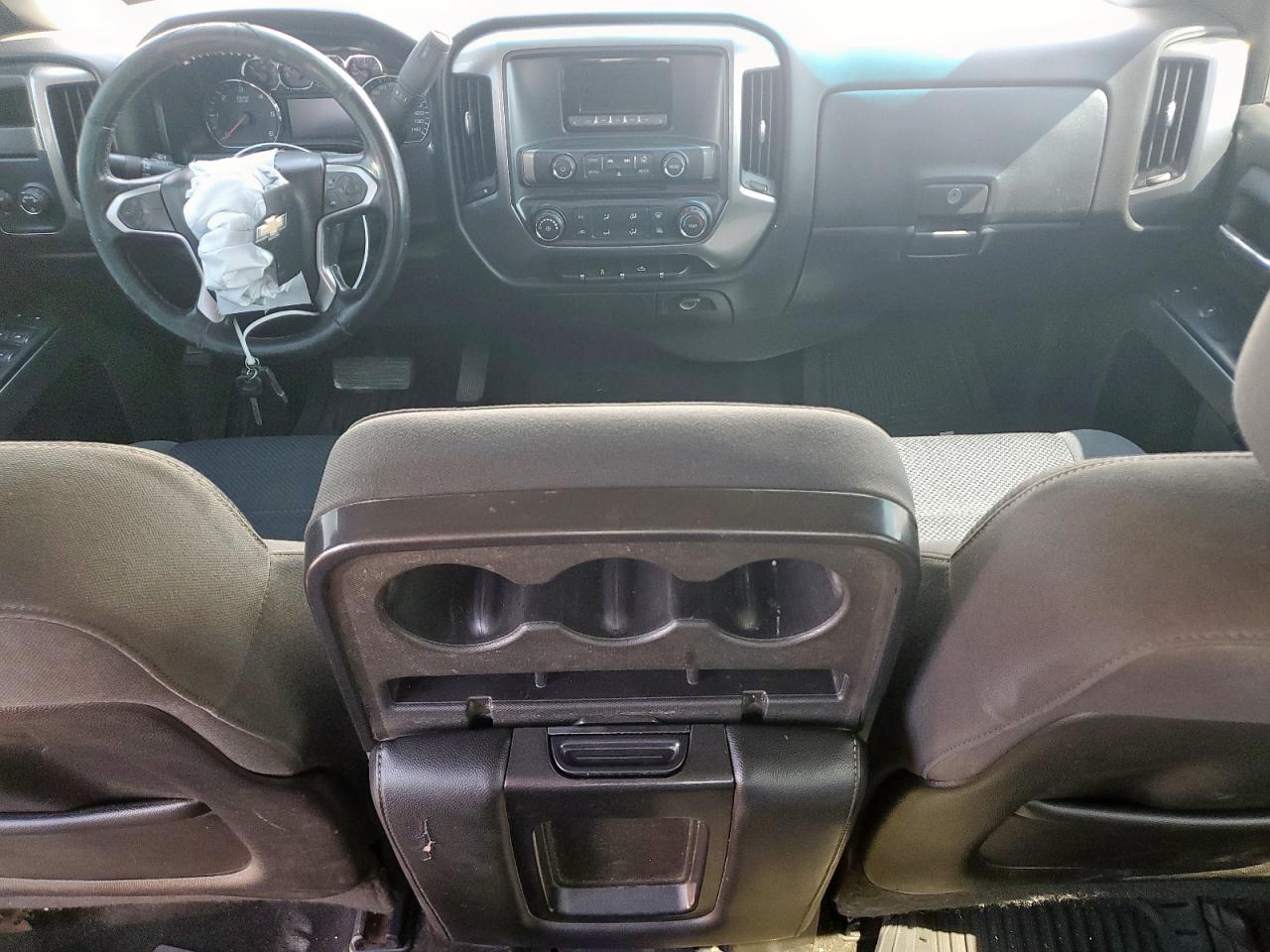 2014 Chevrolet Silverado C1500 Lt VIN: 3GCPCREC6EG295170 Lot: 84919895