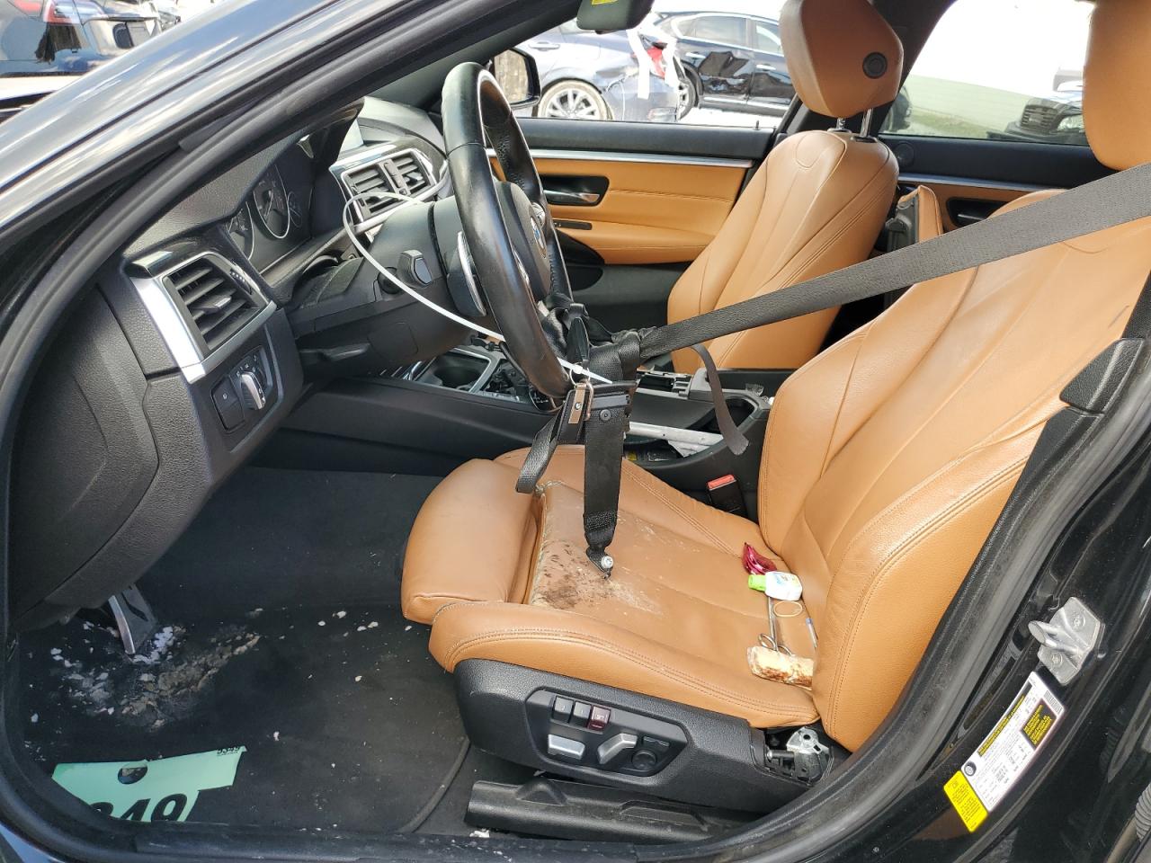 2018 BMW 440I Gran Coupe VIN: WBA4J5C56JBF20180 Lot: 84401425