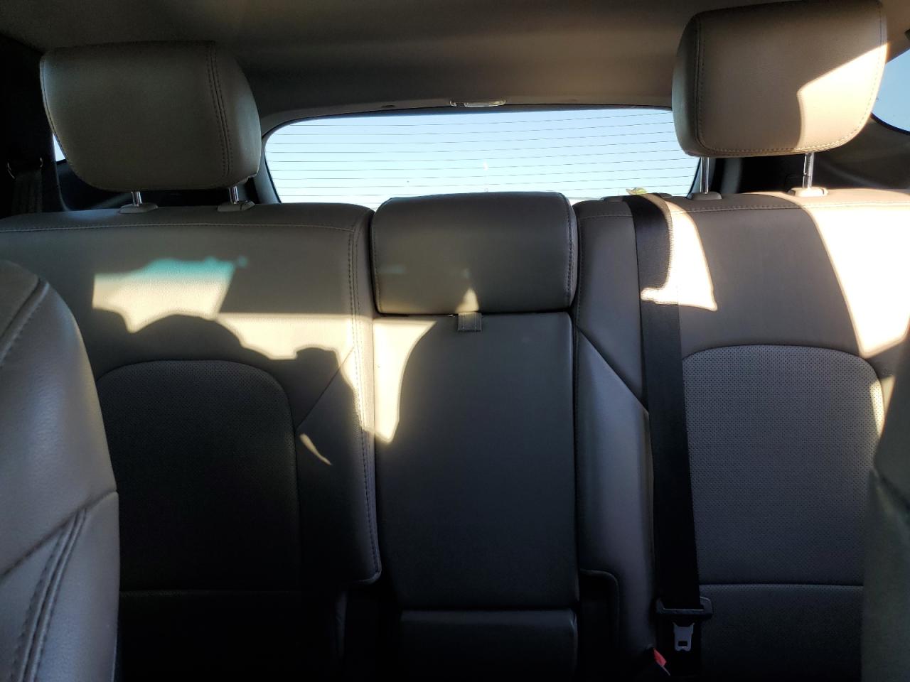 2017 Hyundai Santa Fe Sport VIN: 5XYZUDLB9HG399836 Lot: 81985225