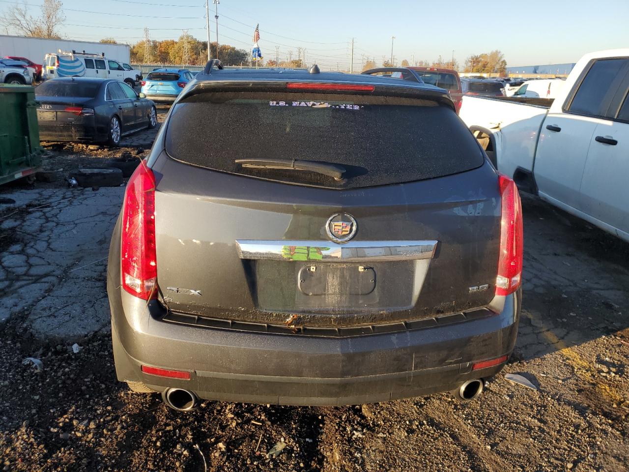 2013 Cadillac Srx VIN: 3GYFNAE38DS508763 Lot: 90251035