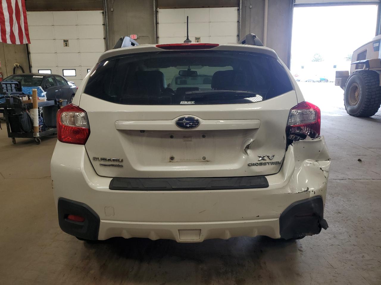 2015 Subaru Xv Crosstrek 2.0 Limited VIN: JF2GPAMC8F8238758 Lot: 87402385