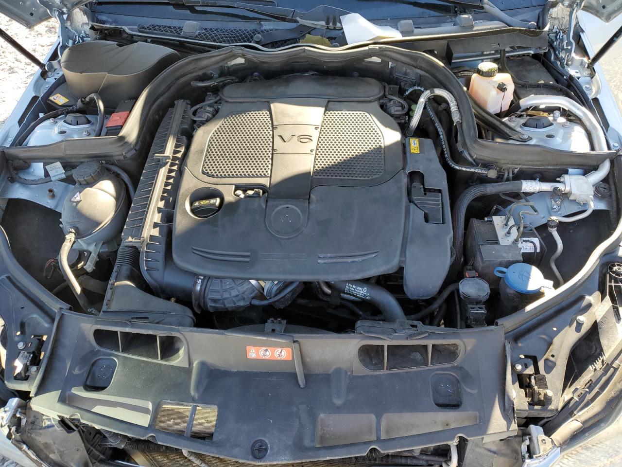 2013 Mercedes-Benz C 300 4Matic VIN: WDDGF8AB6DR279635 Lot: 86174175