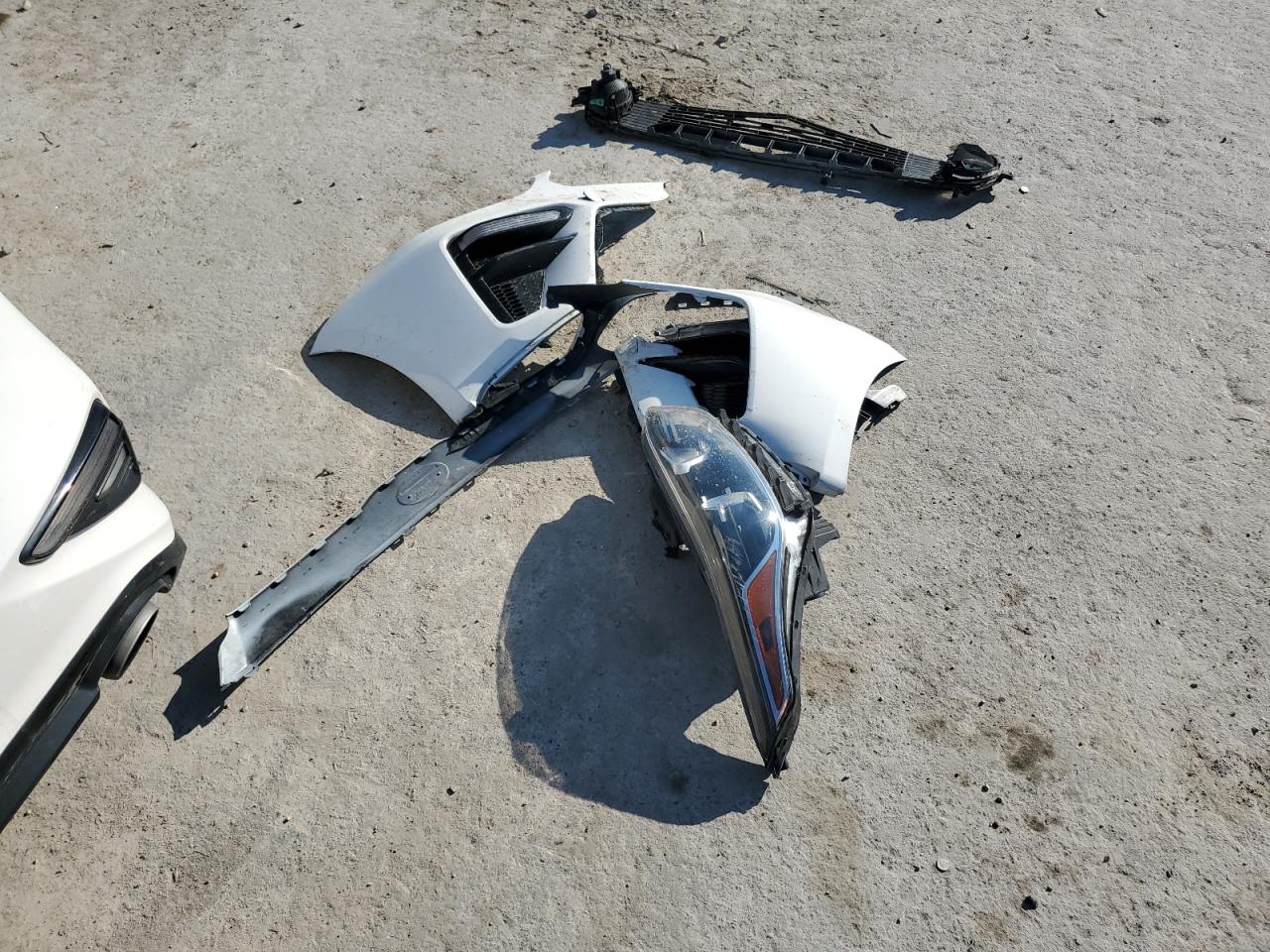 2019 Kia Forte Fe VIN: 3KPF24AD8KE082308 Lot: 85358585