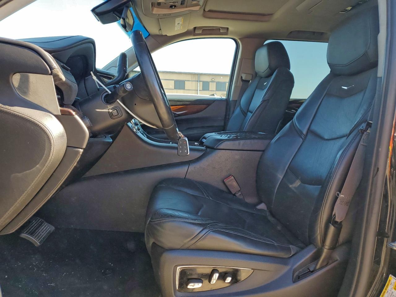 2015 Cadillac Escalade Premium VIN: 1GYS4NKJ7FR610475 Lot: 90448095