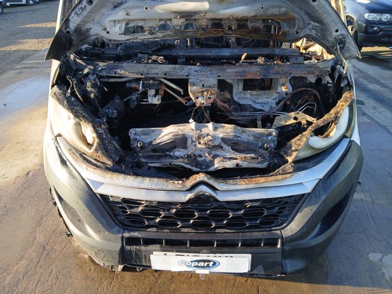 2019 CITROEN RELAY 2.0 BLUEHDI H2 VAN 130PS ENTERPRISE