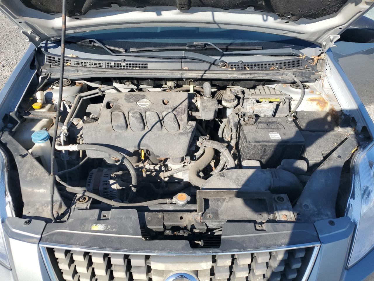 2007 Nissan Sentra 2.0 VIN: 3N1AB61E97L639960 Lot: 82515395