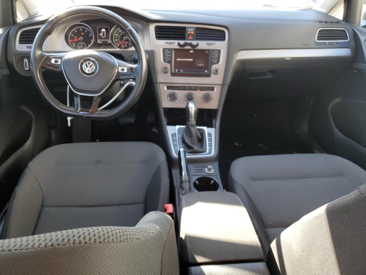 2017 Volkswagen Golf S VIN: 3VW217AU9HM049851 Lot: 85745485