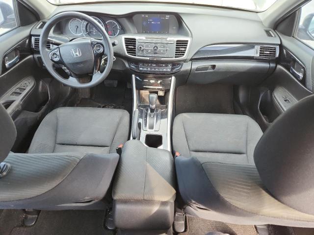  HONDA ACCORD 2016 Черный