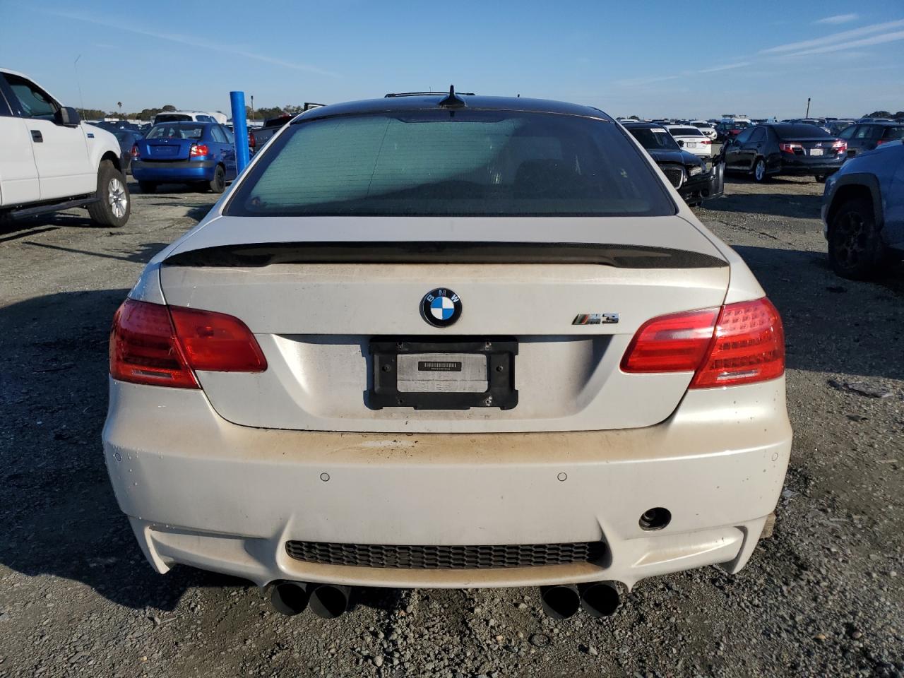 2012 BMW M3 VIN: WBSKG9C5XCE797972 Lot: 87096025