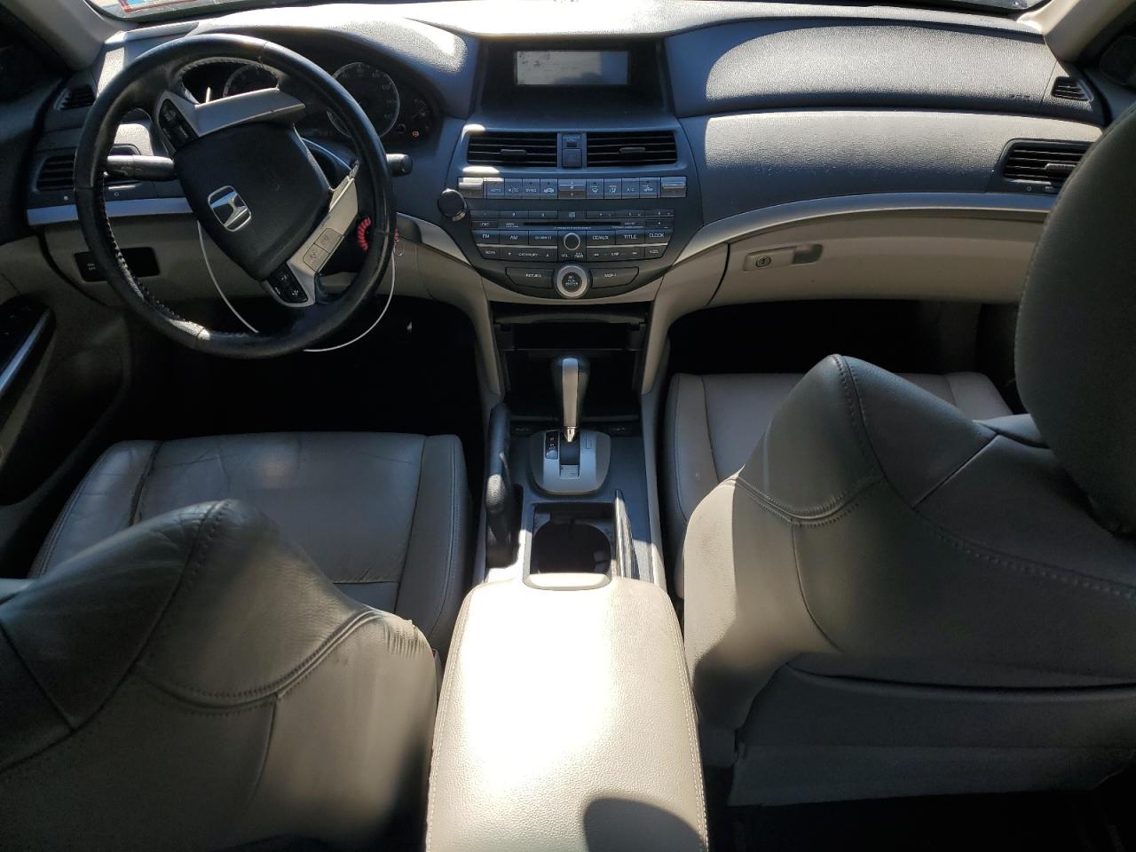 2010 Honda Accord Exl VIN: 1HGCP2F86AA132548 Lot: 85357985