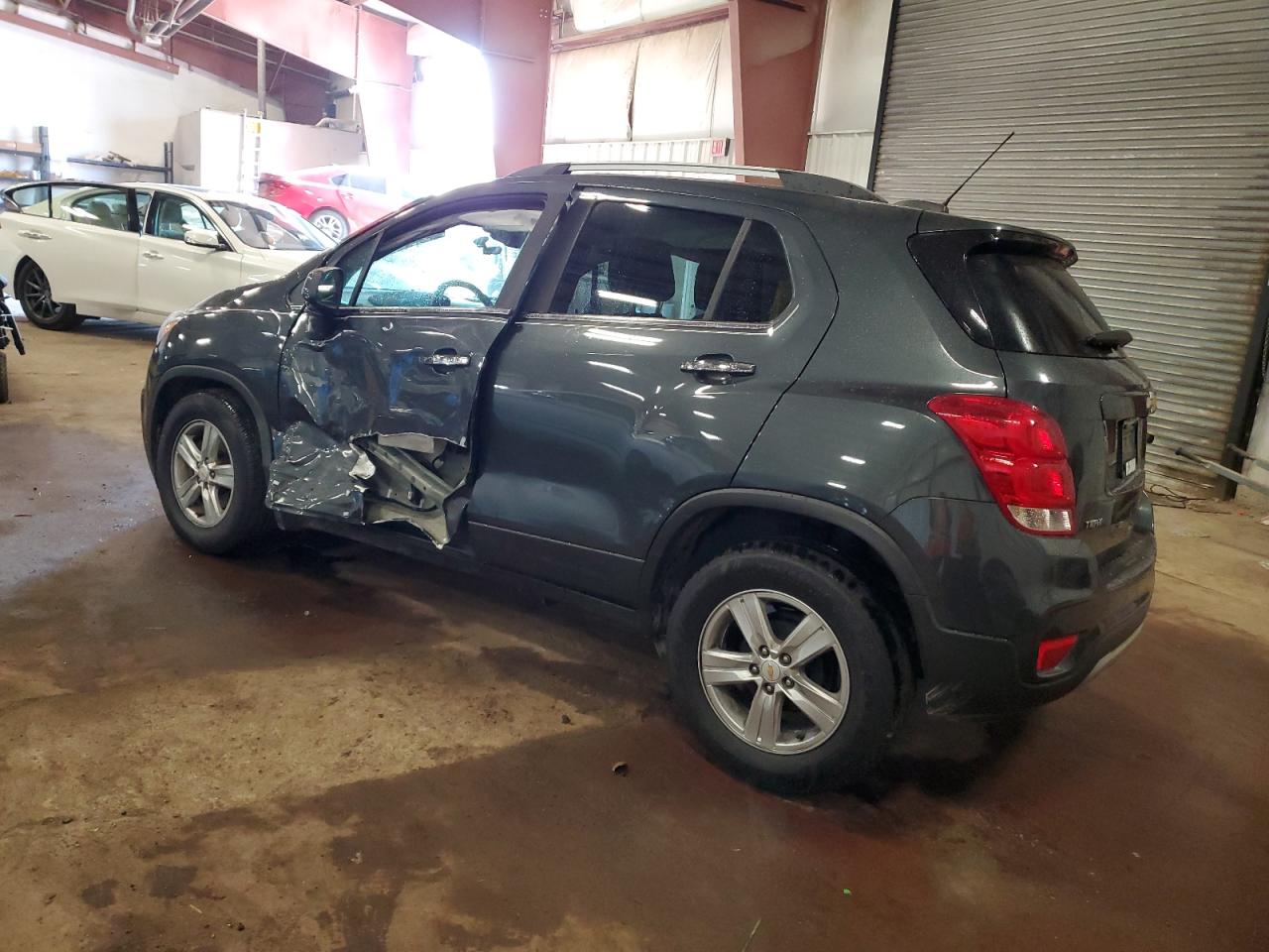 2018 Chevrolet Trax 1Lt VIN: KL7CJLSB2JB682618 Lot: 85151835