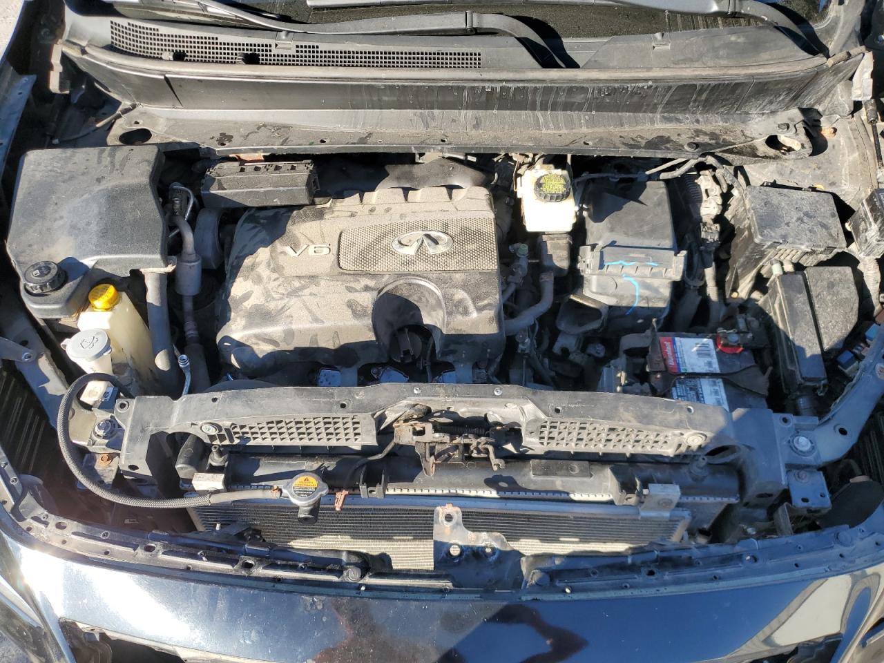 2017 Infiniti Qx60 VIN: 5N1DL0MM5HC557935 Lot: 85898935